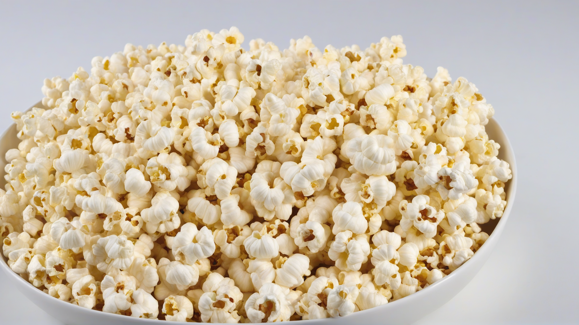 popcorn in padella